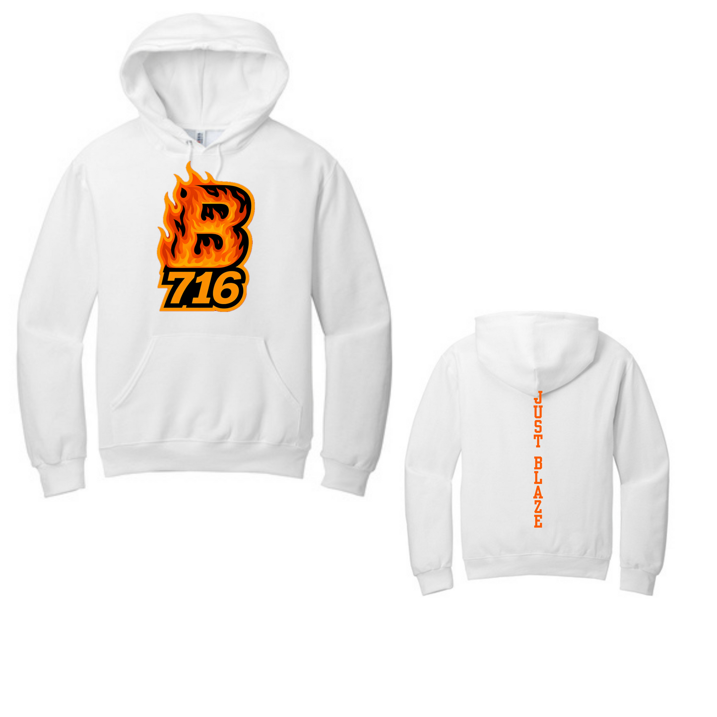 Blaze Hoodie