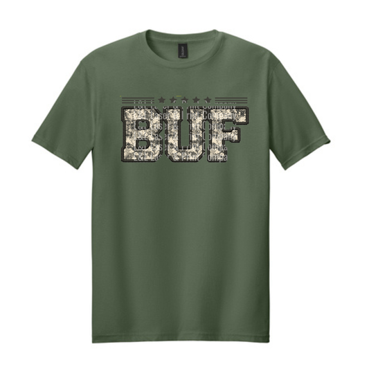 Camo BUF