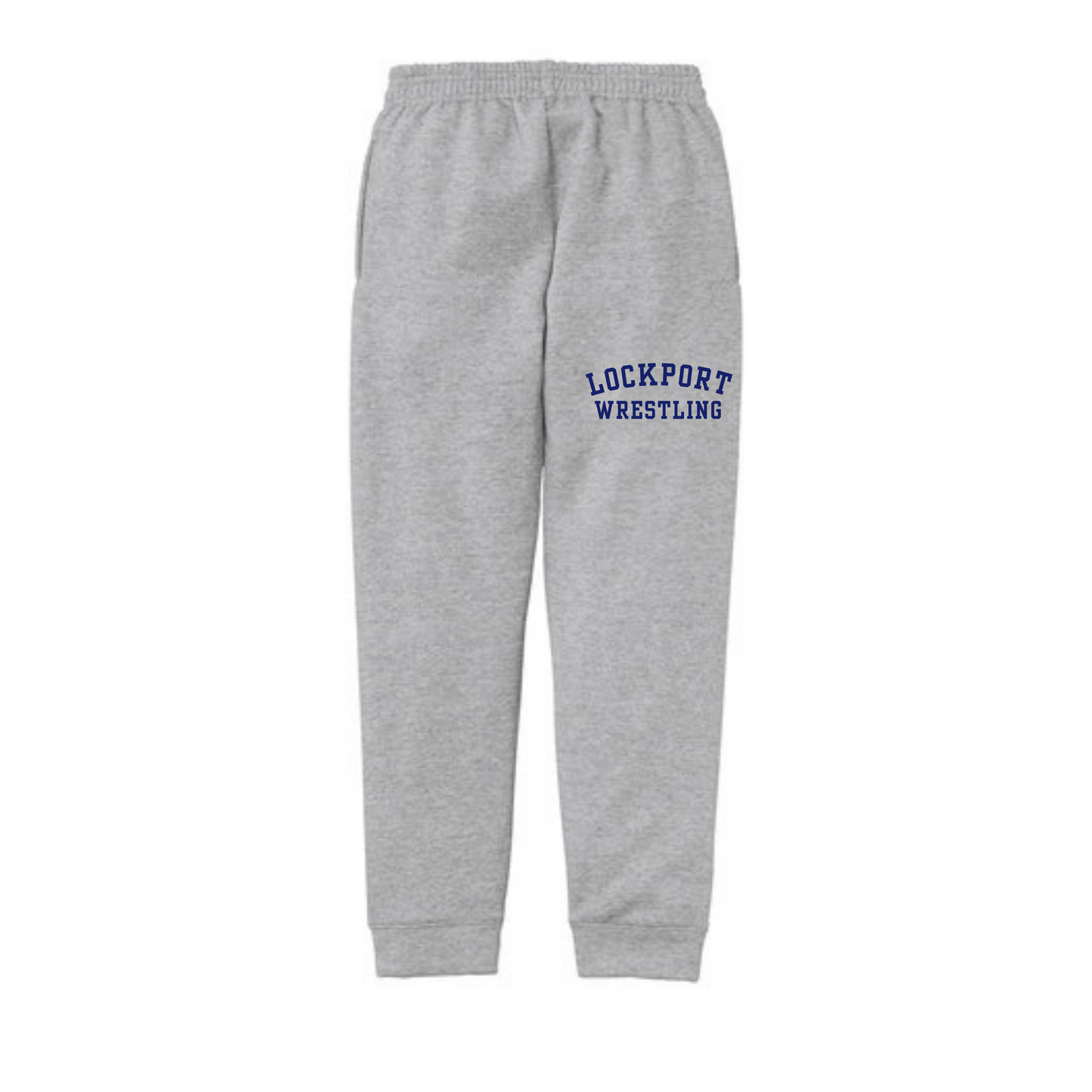 Wrestling Youth/Adult Joggers Unisex