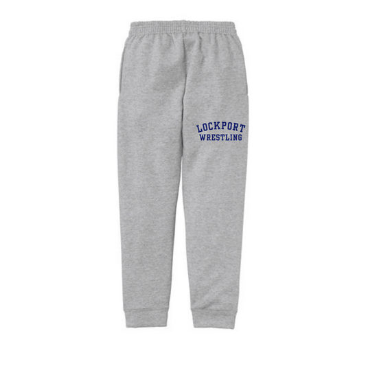 Wrestling Youth/Adult Joggers Unisex