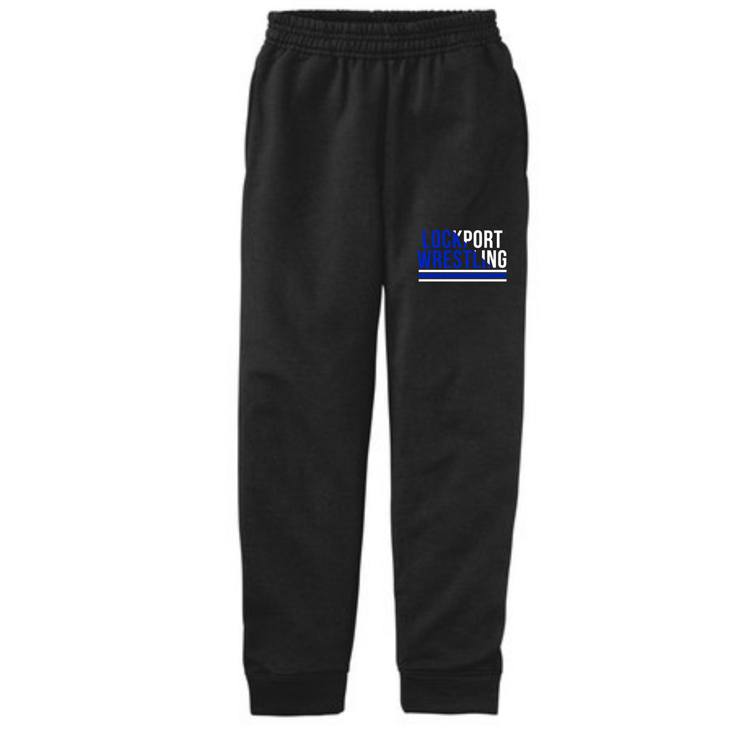 Wrestling Youth/Adult Joggers Unisex