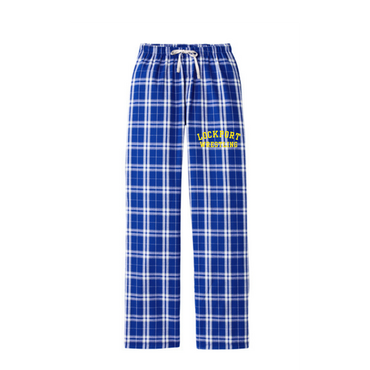 Flannel Pants