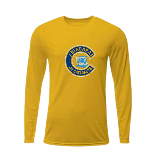 Niagara Jr Cataract Drfit Long Sleeve T-Shirt